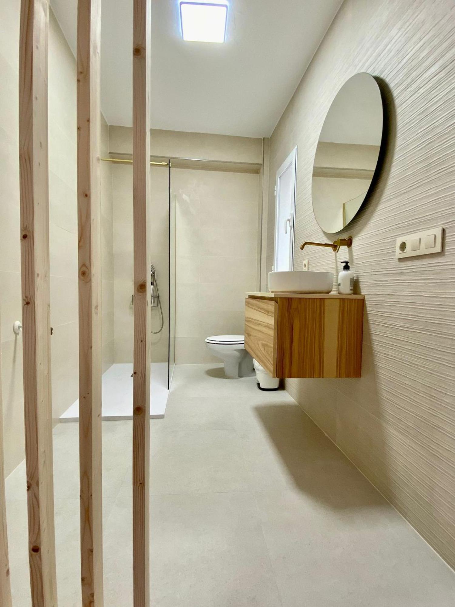 El Ventanal Del Viajero Apartment Baeza Bagian luar foto